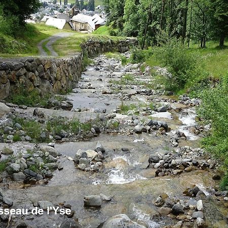 T2 De L'Yse Leilighet Luz-Saint-Sauveur Eksteriør bilde
